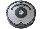Лучший робот пылесос - iRobot Roomba 616