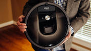 Современный робот-уборщик пылесос iRobot Roomba 980 купить бесплатная 